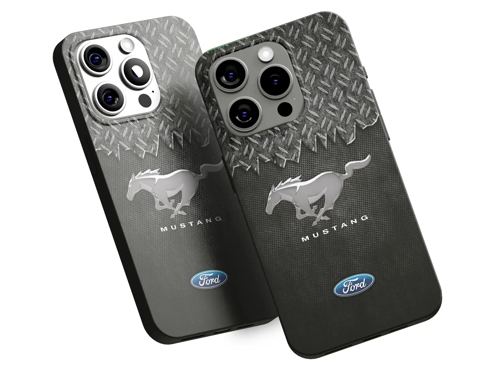 Ford Handyhülle Robustes Strapazierfähiges Design